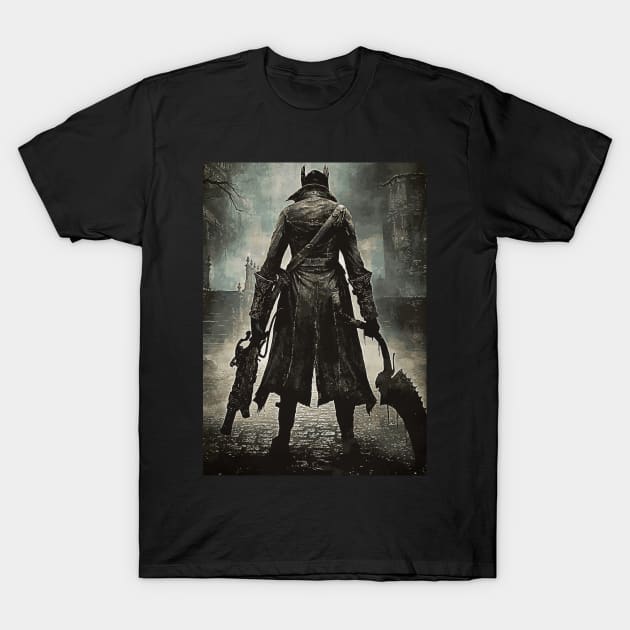 Bloodborne T-Shirt by Durro